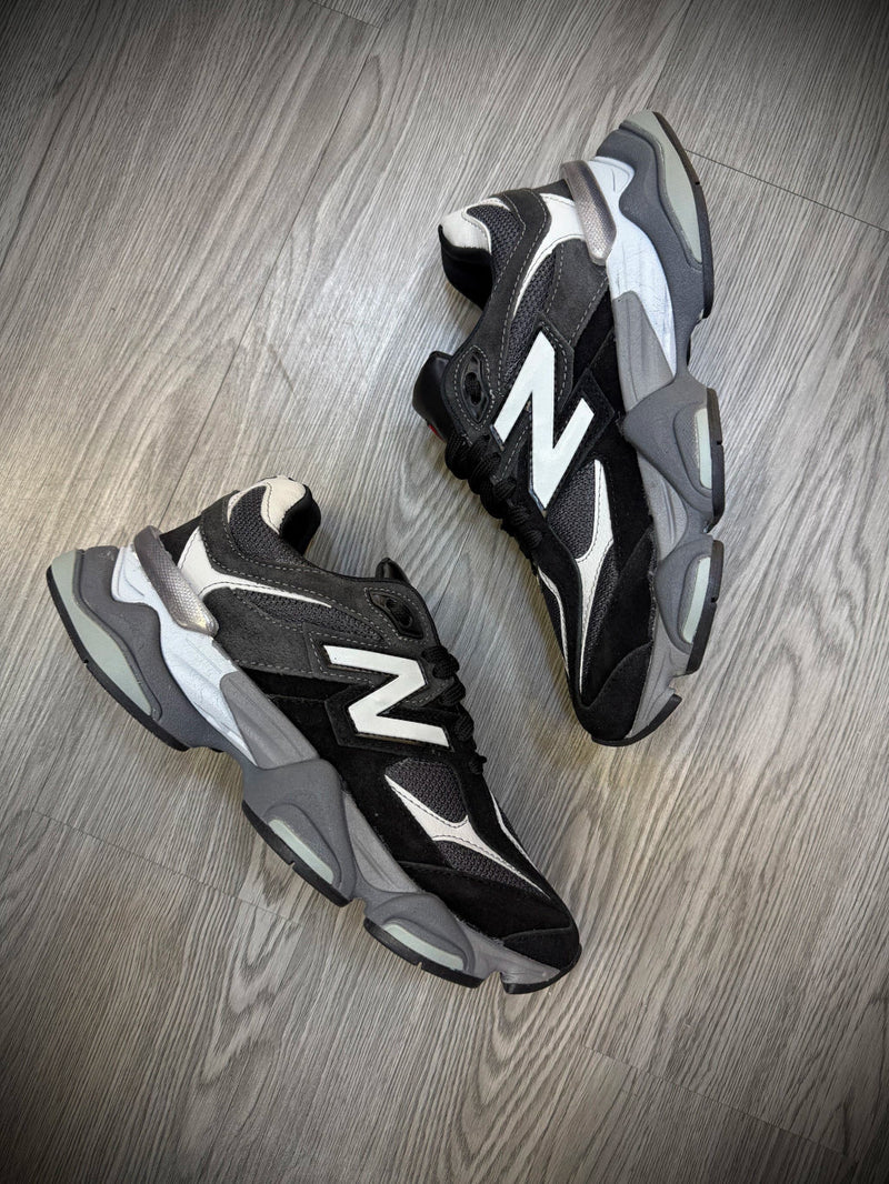 Tênis New Ballance 9060 - Cinza - Premium