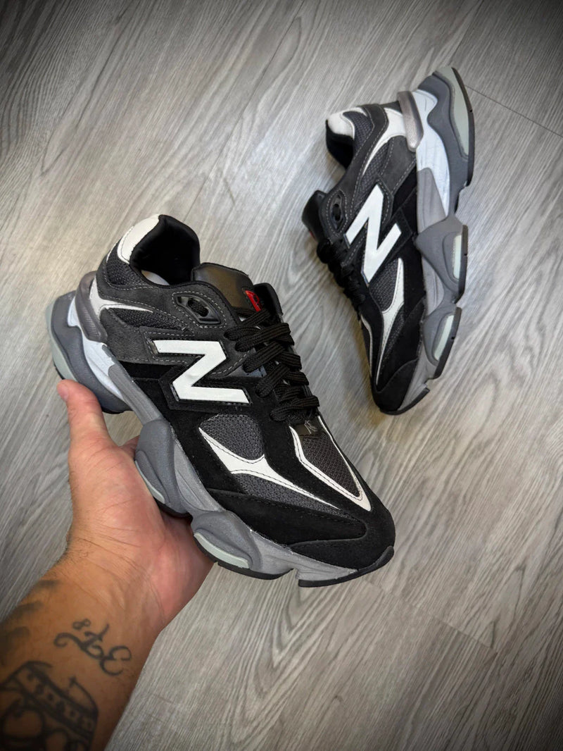Tênis New Ballance 9060 - Cinza - Premium