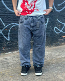 Calça Jeans Baggy Oplan Estonada