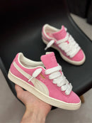 Puma Suede CLASSIC NEON ROSA