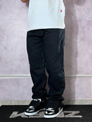 Calça Jeans Baggy Preta