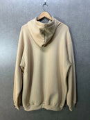 Moletom Canguru Grow Square Bege