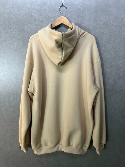 Moletom Canguru Grow Square Bege