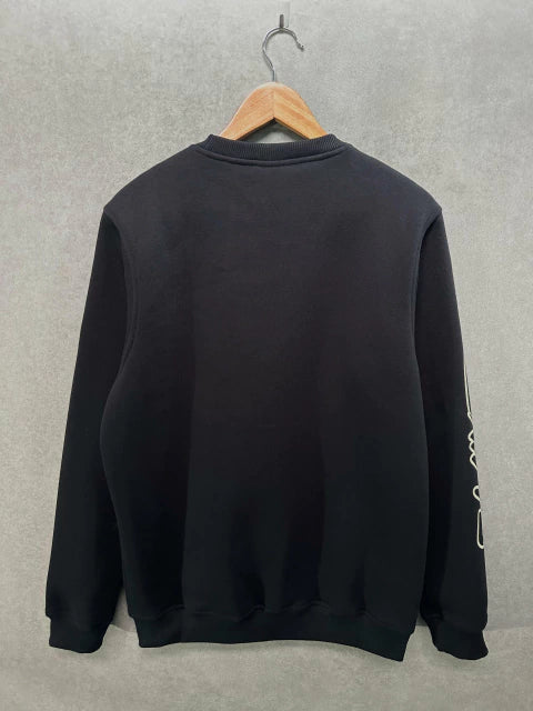 Moletom Blunt Careca Reload Preto