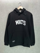 Moletom Wats College Preto