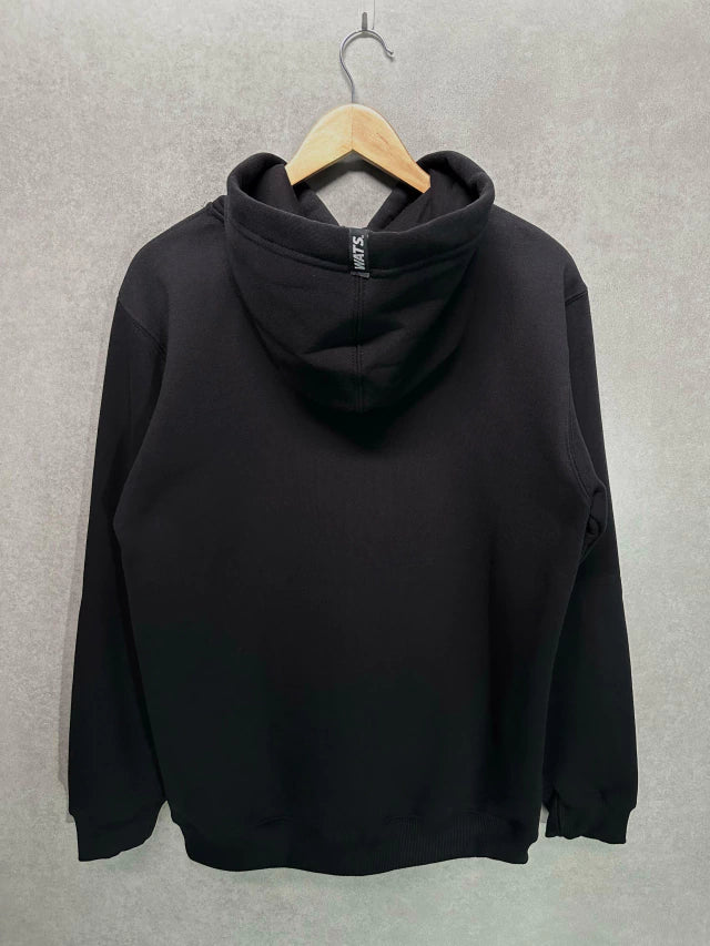 Moletom Wats College Preto