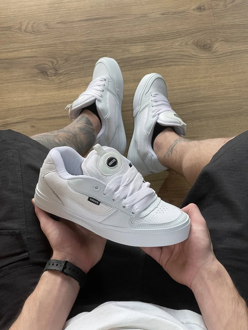 Hocks Puff Brilhante