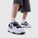 Dc Stag Branco/Preto