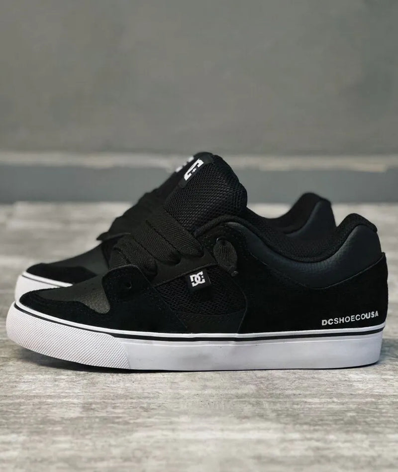 Dc Course Xl Black White