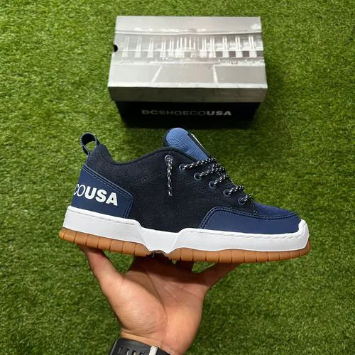 Dc Shoes Clocker Cafe Navy