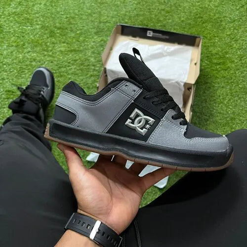 Dc Shoes Lynx Zero Black/Grey/Natural