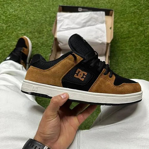 Dc Shoes Manteca 4 Caramelo/Black/White