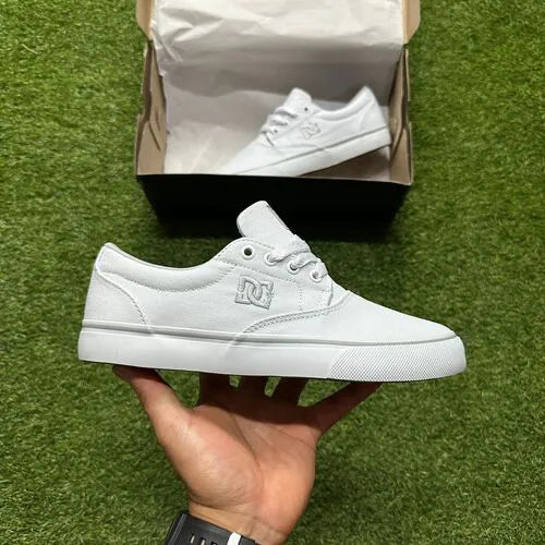 Dc Shoes New Flash 2 Tx White/Grey