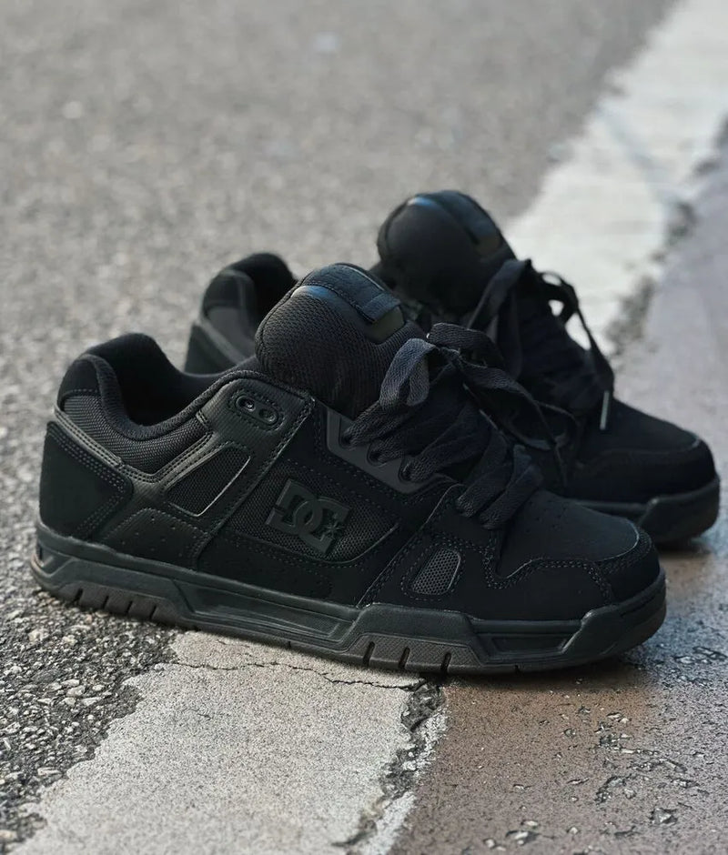 Dc Shoes Stag Imp Black Gum