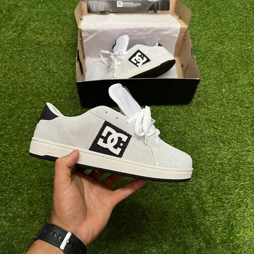 Dc Shoes Striker Cup Black/White/Black