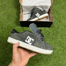Dc Shoes Striker Cup Natural Dk Grey/White