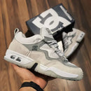 Dc Shoes Truth Og Imp White Grey