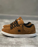 Dc Shoes Union La White/Caramel/Black