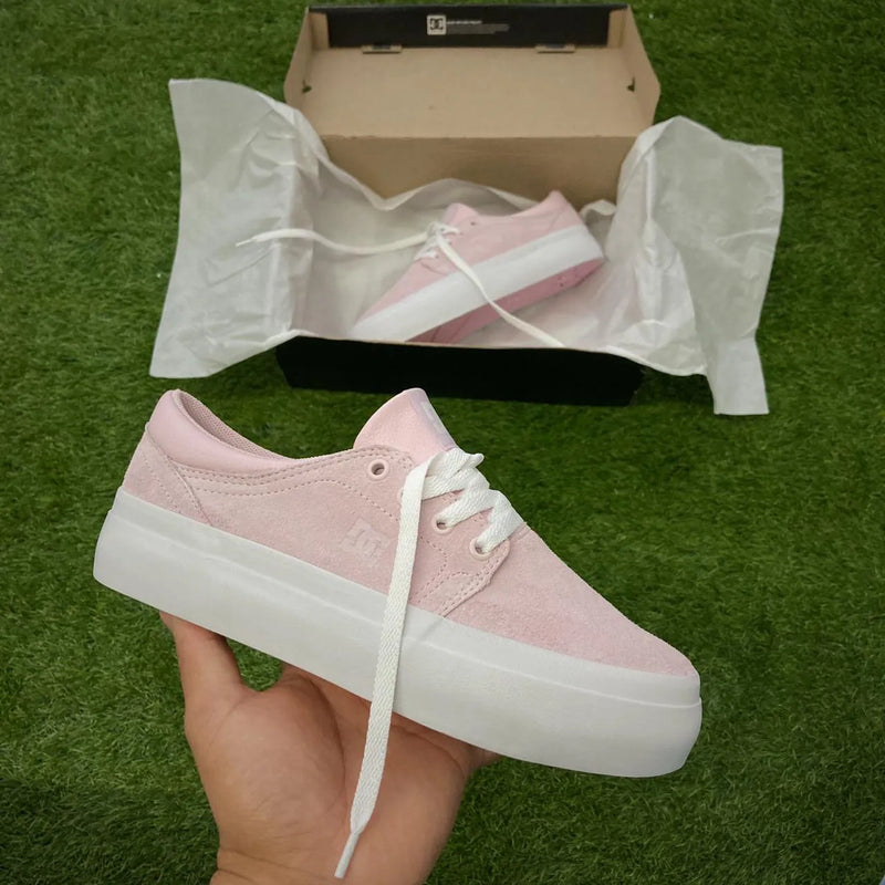 Dc Trase Plataform Se Rose