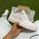 Tênis freeday beat ecosole branco/cinza/branco