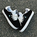 Tênis freeday enter preto/branco/branco