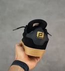 Tênis freeday enter preto/natural