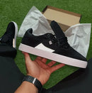 Tênis freeday enter preto/refletivo/branco