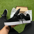 Tênis freeday enter preto/refletivo/branco