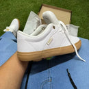 Tênis freeday flip eco branco natural