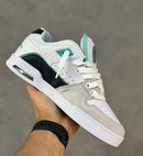 Tênis freeday heart branco/marinho/shiatsu