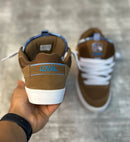 Tênis freeday hero x lokal havana/branco