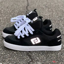 Tênis freeday hero x lokal preto/branco