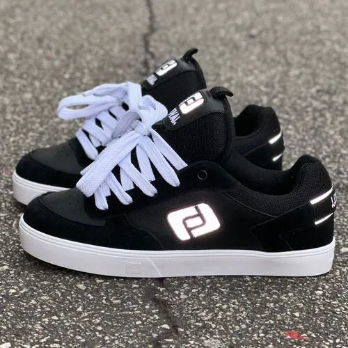 Tênis freeday hero x lokal preto/branco