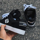 Tênis freeday hero x lokal preto/branco