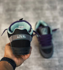 Tênis freeday hero x lokal preto/charcoal