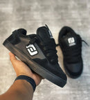 Tênis freeday hero x lokal preto/preto