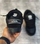 Tênis freeday hero x lokal preto/preto