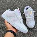 Tênis freeday nostal branco furta