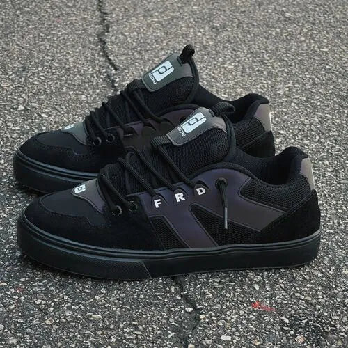 Tênis freeday nostal preto reflect 94309