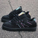 Tênis freeday nostal preto/refletivo/preto 94304