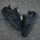 Tênis freeday nostal preto/refletivo/preto 94304