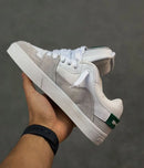 Tênis freeday rush branco/verde/refletivo