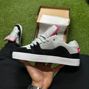 Tênis freeday rush cinza_claro/preto/refletivo