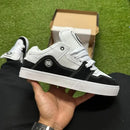 Tênis freeday rush preto/branco/refletivo 94331