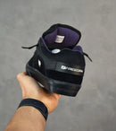 Tênis freeday rush preto/preto/furtacor