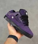 Tênis freeday rush purple/preto/furtacor