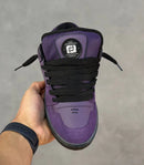 Tênis freeday rush purple/preto/furtacor