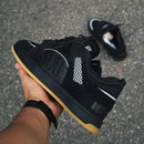 Hocks Bold Preto Espectro