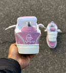 Tênis lokal big lilas