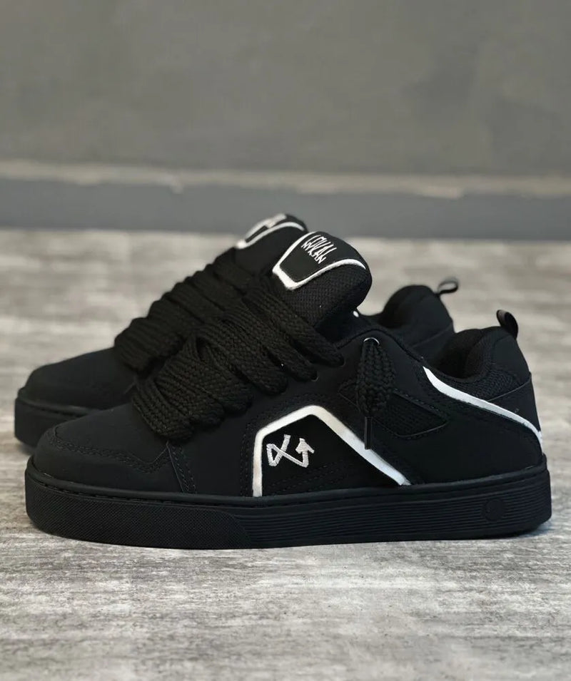 Tênis lokal big pto nobuck br 2